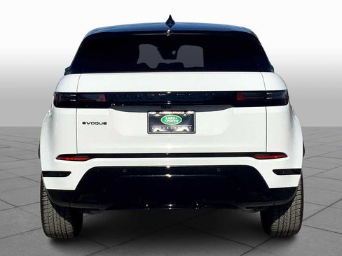 Used 2025 Land Rover Range Rover Evoque Dynamic SE image 4