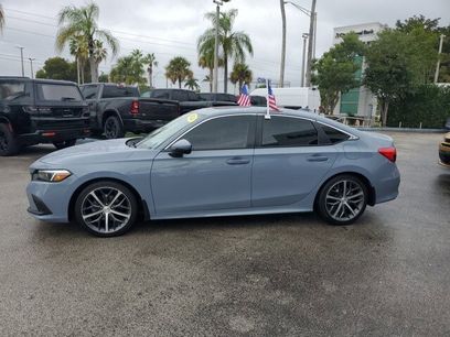 Used 2024 Honda Civic Touring
