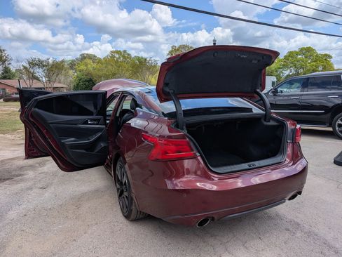 Used 2017 Nissan Maxima 3.5 SL image 10