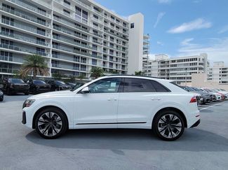 Certified 2025 Audi Q8 Prestige w/ Prestige Package AWD/4WD video 3