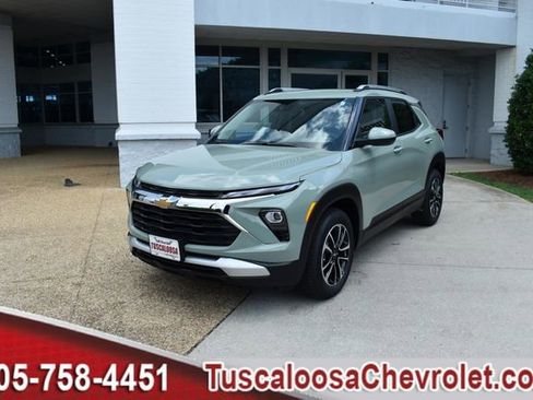New 2026 Chevrolet TrailBlazer LT w/ Convenience Package image 4