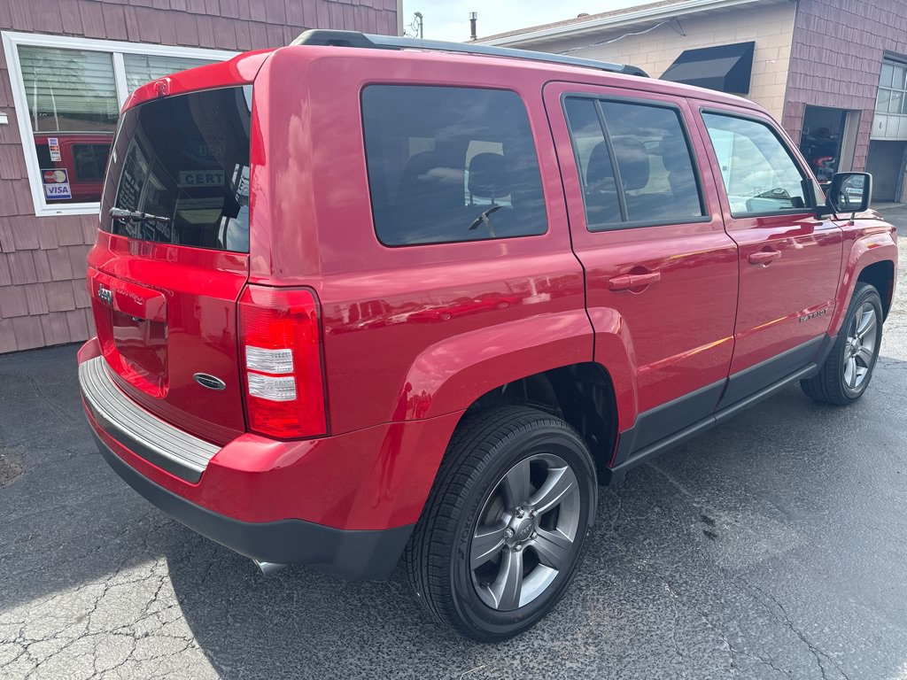 Used 2016 Jeep Patriot Sport w/ Power Value Group FWD image 5