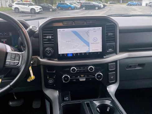 Used 2024 Ford F150 XLT w/ Mobile Office Package AWD/4WD image 18