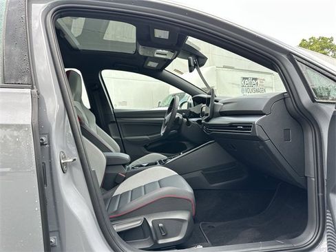 New 2025 Volkswagen GTI SE image 22