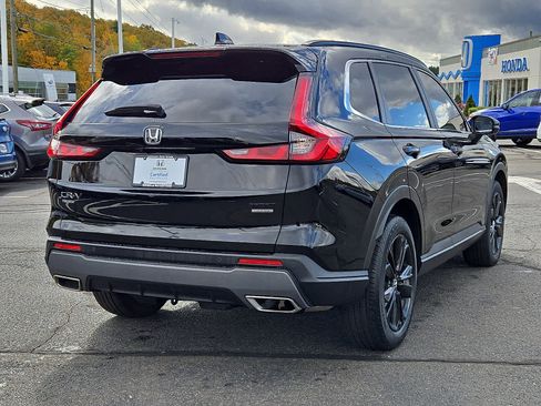 Certified 2023 Honda CR-V Sport Touring image 5