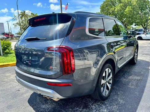 Used 2020 Kia Telluride S AWD/4WD image 5