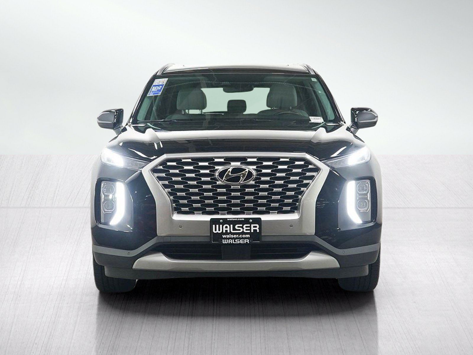 Used 2022 Hyundai Palisade SEL w/ 8P Bench Seat Package AWD/4WD image 8