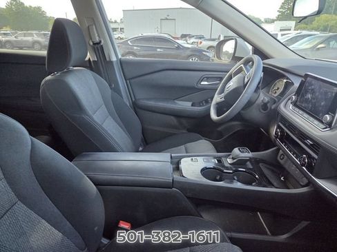 Certified 2026 Nissan Rogue SV w/ Cold Weather Package FWD image 10