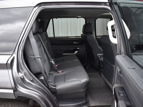 Certified 2023 Toyota Sequoia Limited w/ TRD Off-Road Package AWD/4WD image 23