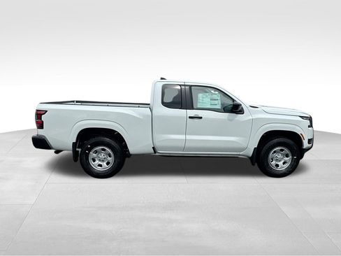 New 2026 Nissan Frontier S AWD/4WD image 8