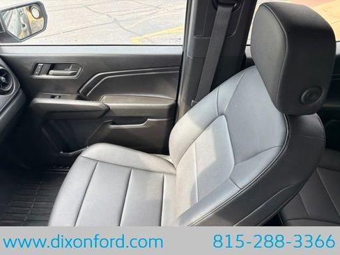 Used 2024 Chevrolet Colorado Trail Boss w/ Advanced Trailering Package AWD/4WD image 19