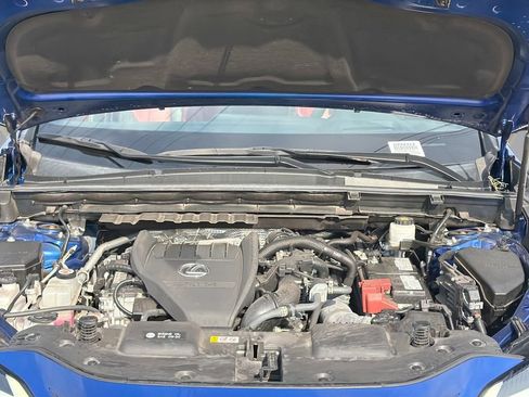Certified 2024 Lexus NX 350 F Sport AWD/4WD image 14