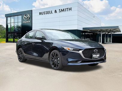 New 2026 MAZDA MAZDA3 s Sport
