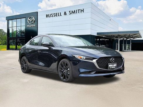 New 2026 MAZDA MAZDA3 s Sport FWD image 1