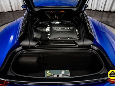 New 2026 Lotus Emira V6 SE image 15