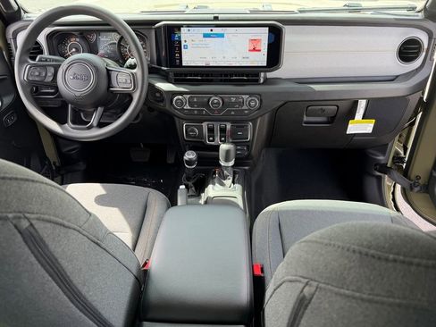 New 2026 Jeep Wrangler Sport AWD/4WD image 15