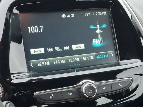 Used 2018 Chevrolet Spark LS FWD image 9