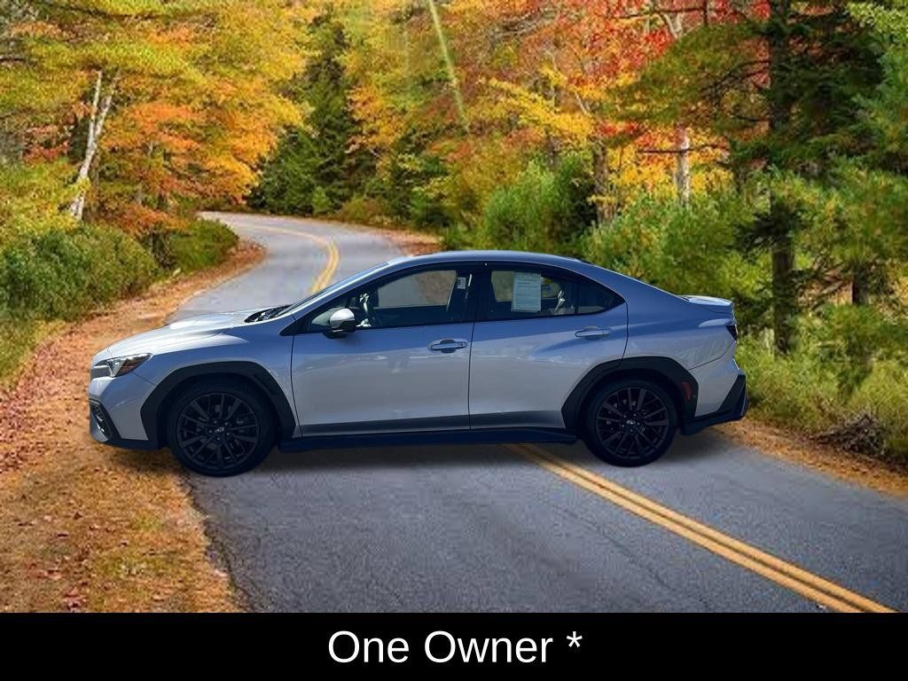 Used 2022 Subaru WRX Premium AWD/4WD image 8
