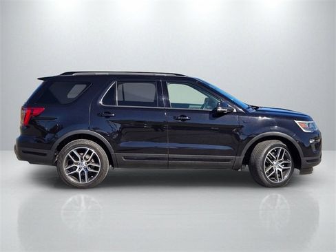 Used 2019 Ford Explorer Sport image 3