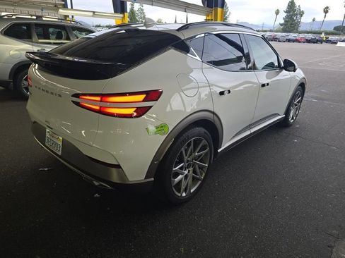 Used 2023 Genesis GV60 Advanced AWD/4WD image 2