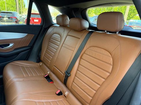 Used 2020 Mercedes-Benz GLC 43 AMG 4MATIC image 14