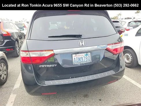 Used 2011 Honda Odyssey EX-L image 4