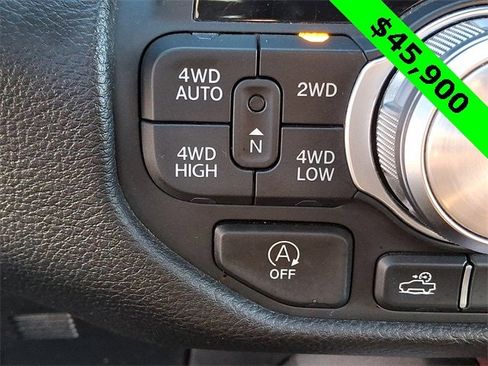 Certified 2025 RAM 1500 Rebel w/ Rebel Level 1 Equipment Group image 24