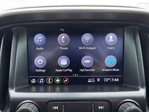 Used 2019 Chevrolet Colorado ZR2 AWD/4WD image 3