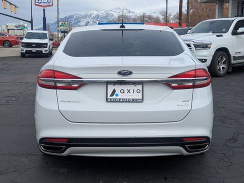 Used 2017 Ford Fusion SE image 5