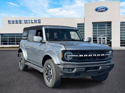 Used 2023 Ford Bronco Outer Banks