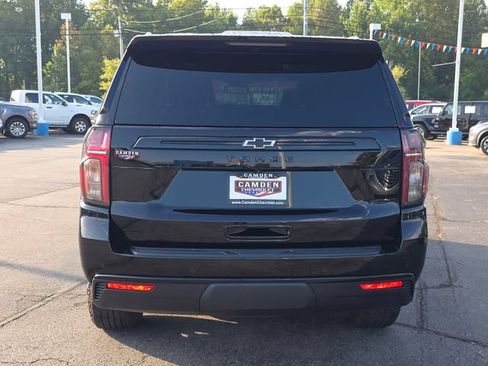 Used 2023 Chevrolet Tahoe Z71 w/ Luxury Package AWD/4WD image 11