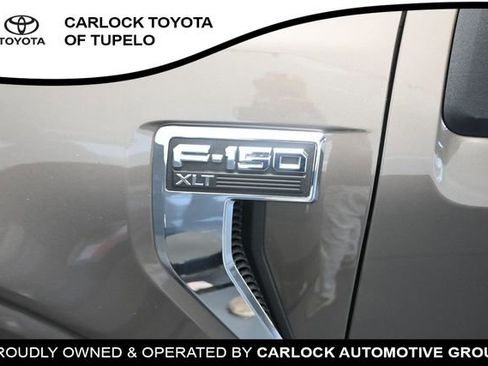 Used 2021 Ford F150 XLT w/ Equipment Group 302A High AWD/4WD image 45
