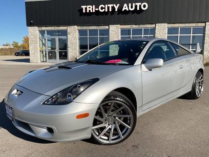 Used 2001 Toyota Celica GT