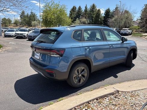 New 2026 Volkswagen Taos S FWD image 6