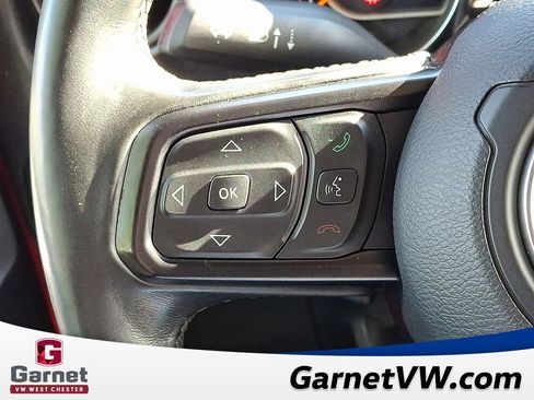 Used 2020 Jeep Wrangler Unlimited Sport image 21