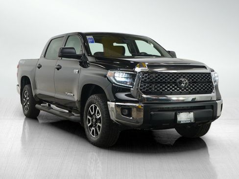 Used 2021 Toyota Tundra SR5 image 7