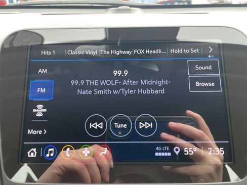 Used 2024 Chevrolet Malibu LT w/ Midnight Edition image 17