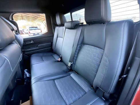 New 2025 Toyota Tacoma TRD Off-Road image 21