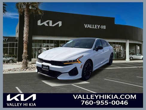 Used 2022 Kia K5 GT-Line w/ GT-Line FWD Premium Package image 1