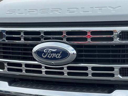 New 2026 Ford F350 XLT w/ 360-Degree Camera Package AWD/4WD image 43