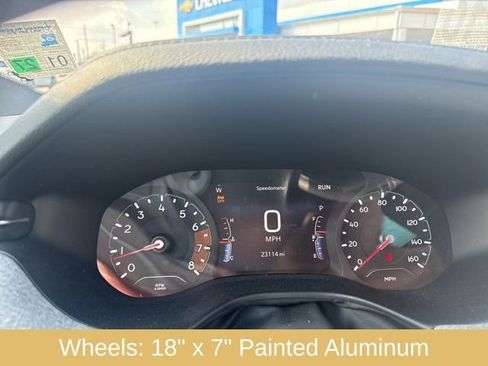 Used 2024 Jeep Compass Latitude image 14