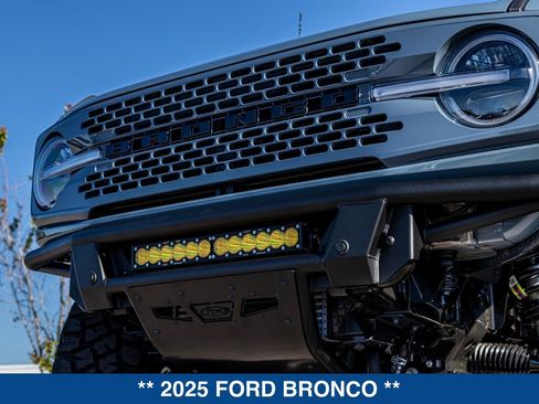 New 2025 Ford Bronco Badlands AWD/4WD image 27