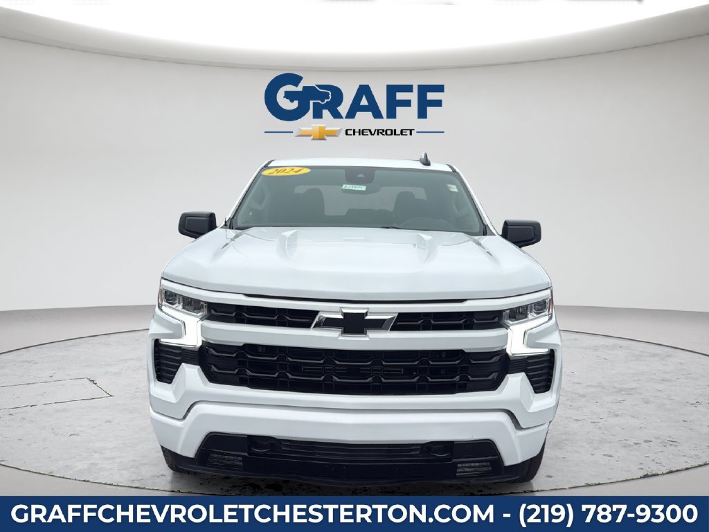 Used 2024 Chevrolet Silverado 1500 RST w/ Protection Package AWD/4WD image 12