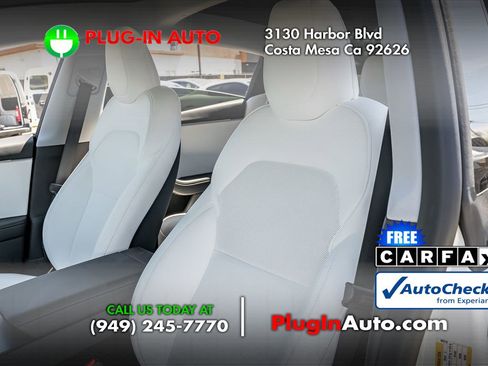 Used 2025 Tesla Model 3 Long Range image 7