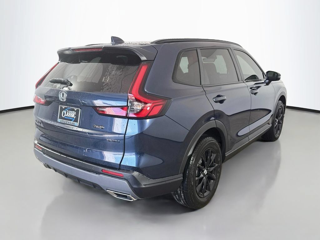 New 2026 Honda CR-V Sport-L image 7