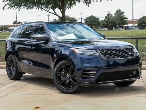 Used 2023 Land Rover Range Rover Velar R-Dynamic S AWD/4WD image 6