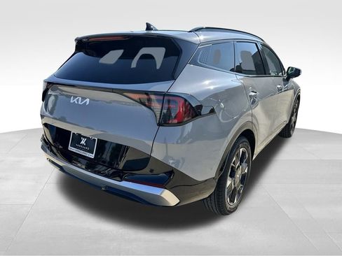 New 2026 Kia Sportage SX image 4