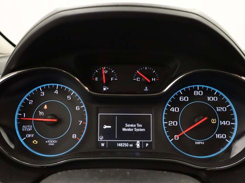 Used 2018 Chevrolet Cruze LT image 4