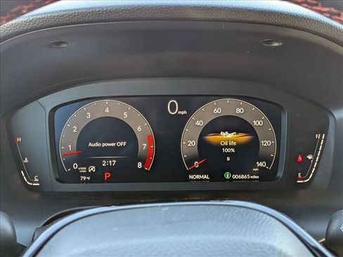 Certified 2025 Acura ADX A-Spec image 11