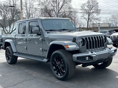 Used 2022 Jeep Gladiator Overland